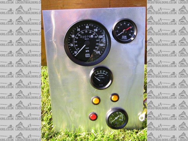 ally dash blank inc clocks